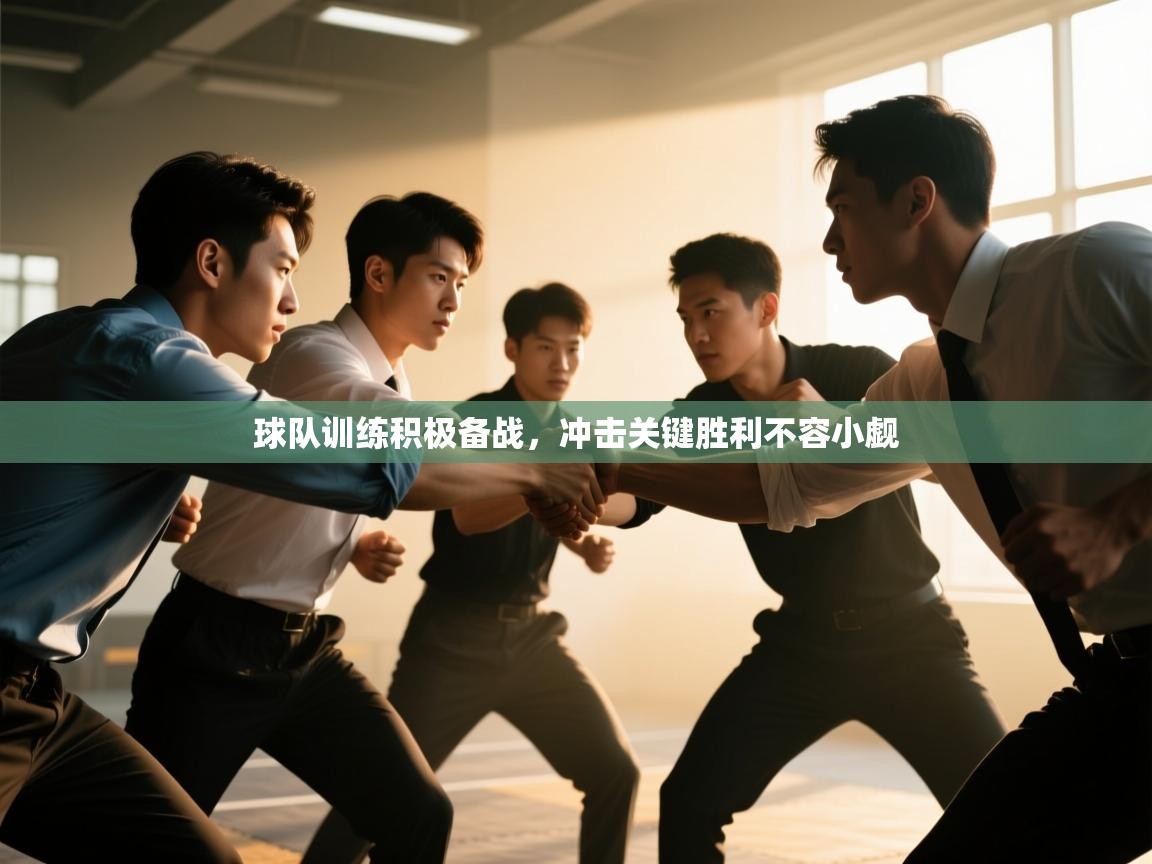 球队训练积极备战，冲击关键胜利不容小觑  第2张