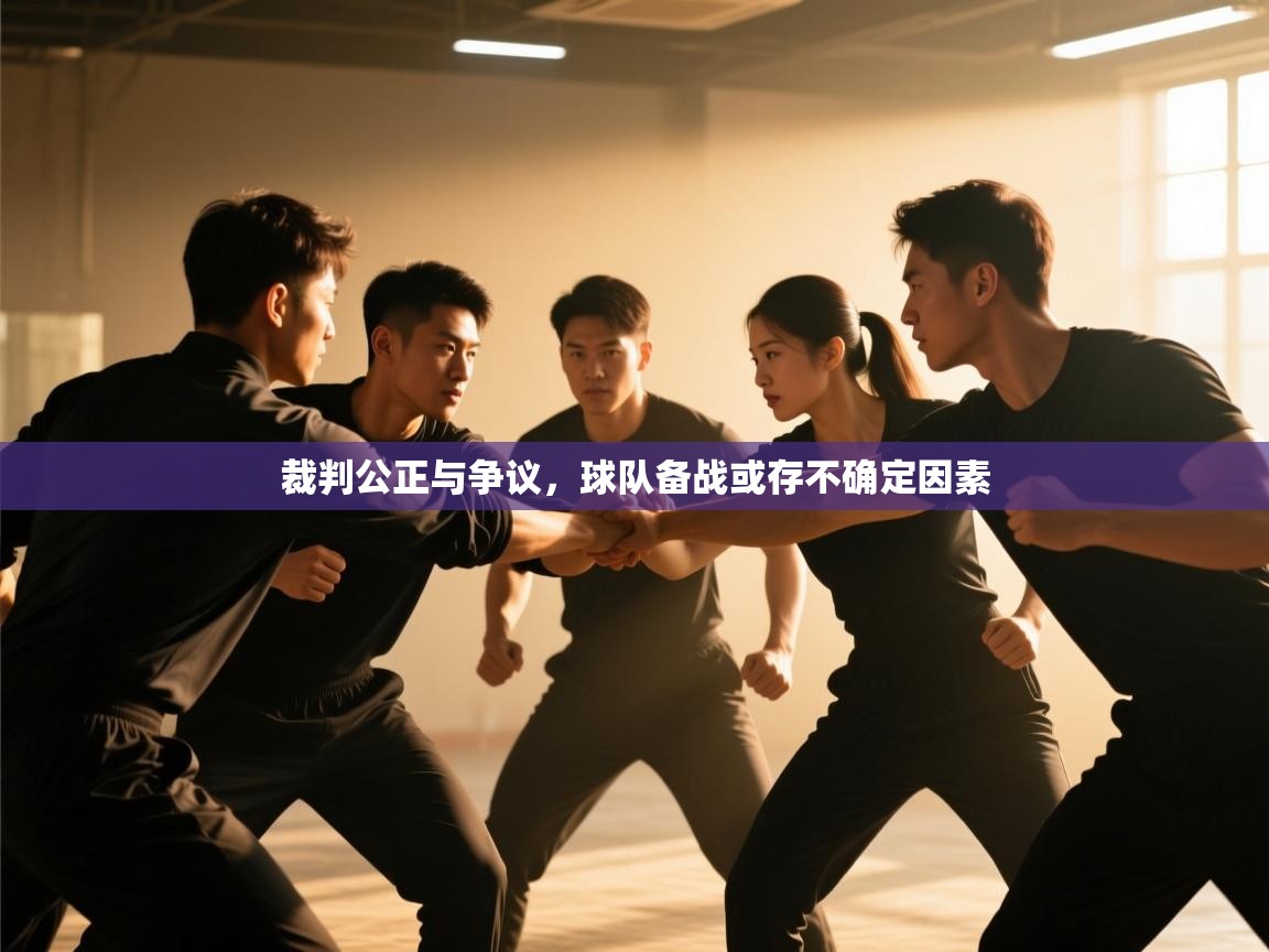 裁判公正与争议，球队备战或存不确定因素  第1张