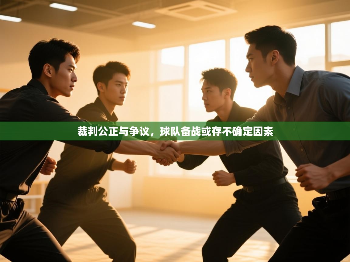 裁判公正与争议，球队备战或存不确定因素  第2张