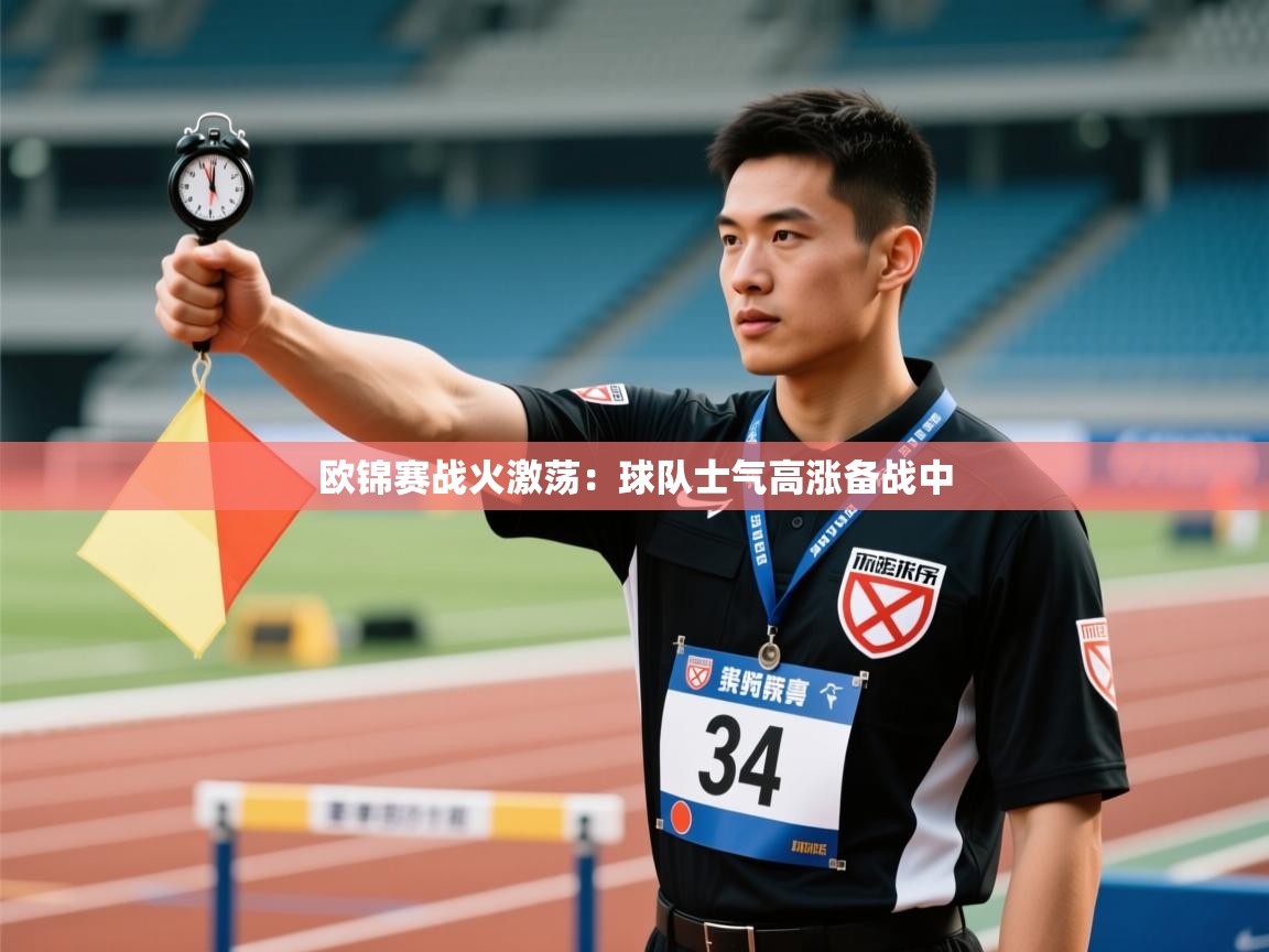 欧锦赛战火激荡：球队士气高涨备战中  第2张