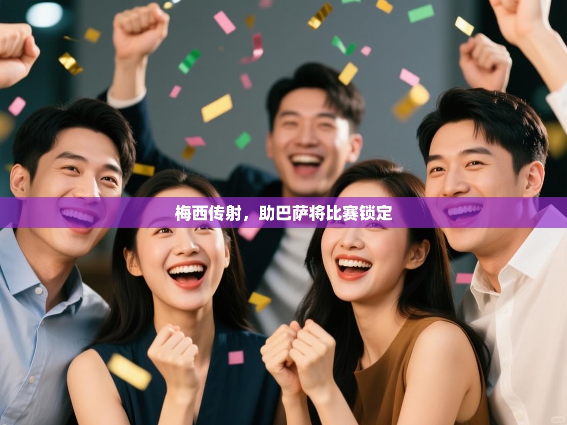 梅西传射，助巴萨将比赛锁定  第1张