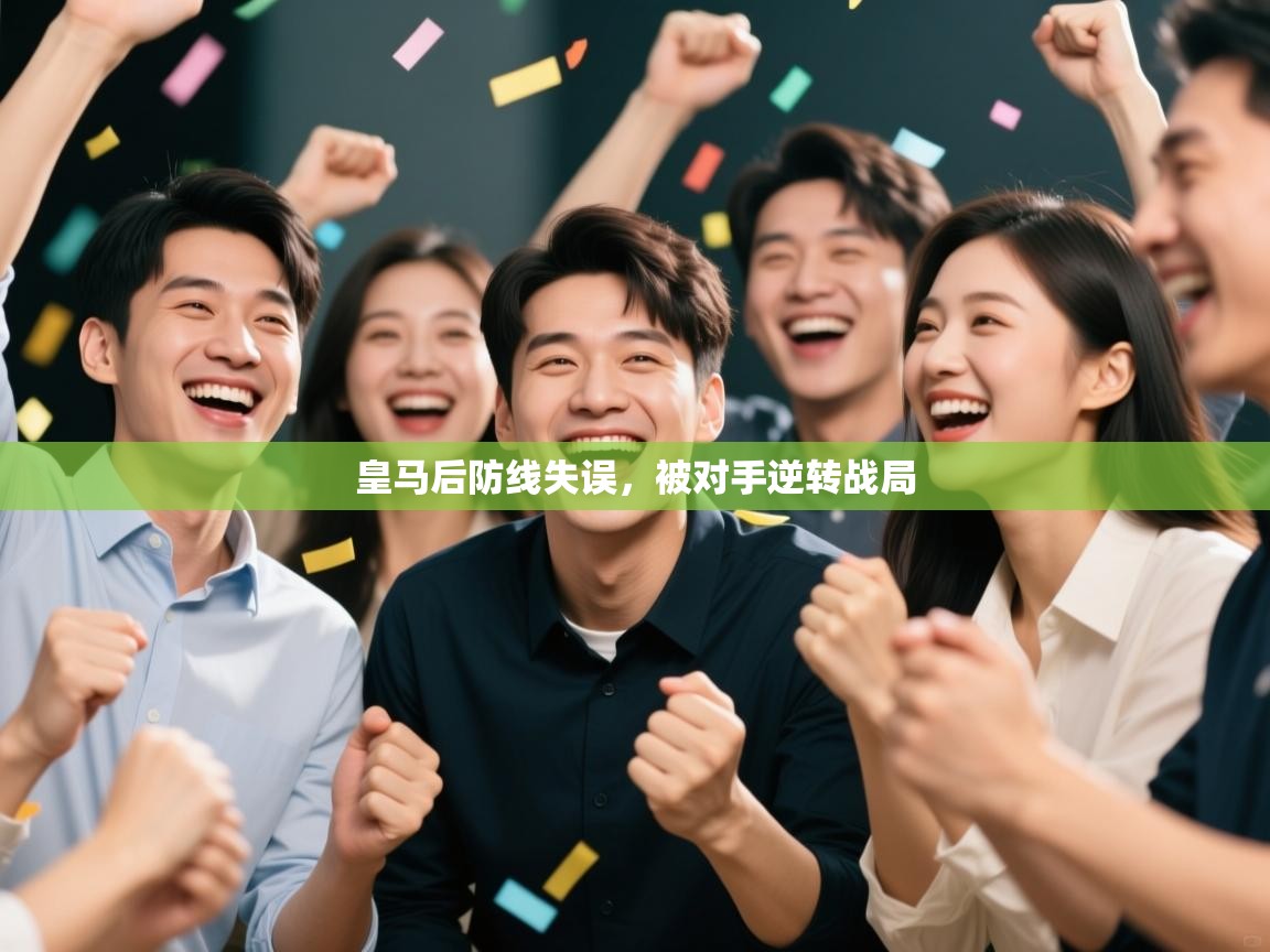 皇马后防线失误，被对手逆转战局  第1张