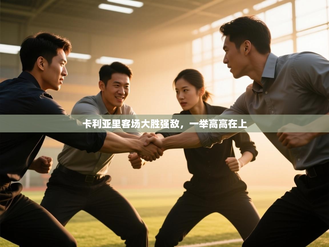 卡利亚里客场大胜强敌,一举高高在上 第2张