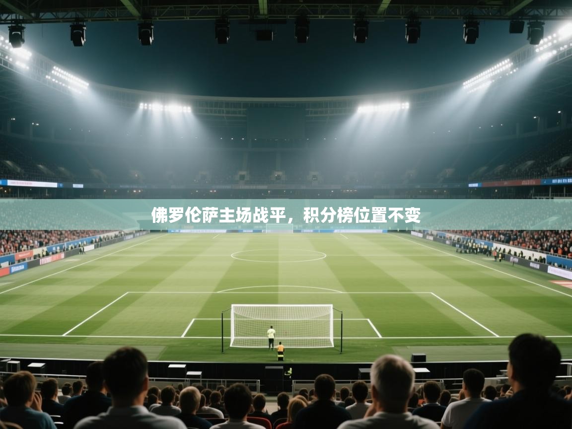 佛罗伦萨主场战平,积分榜位置不变 第1张