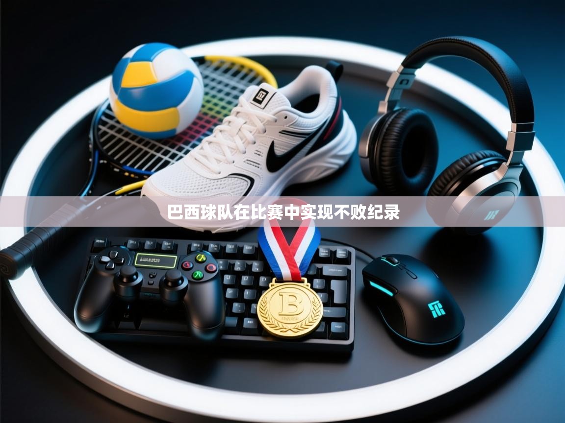 巴西球队在比赛中实现不败纪录  第1张