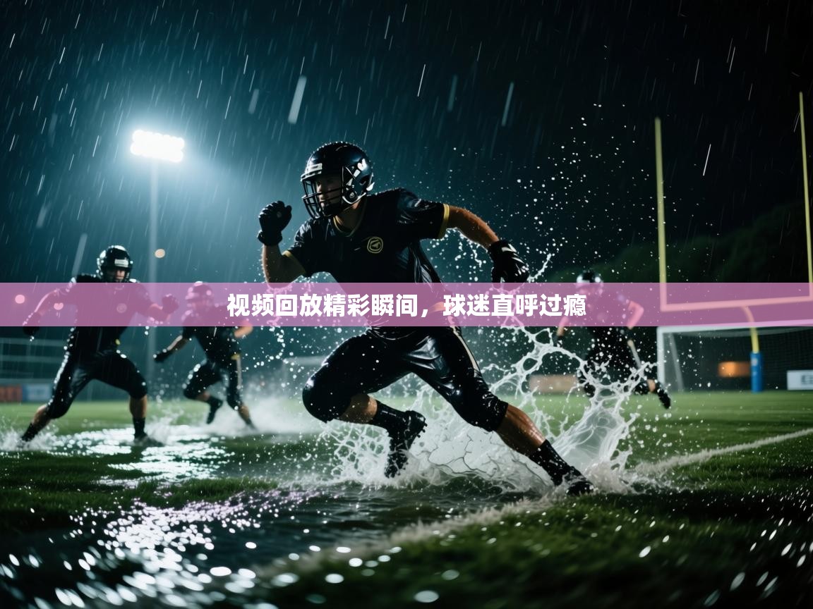 视频回放精彩瞬间，球迷直呼过瘾  第1张