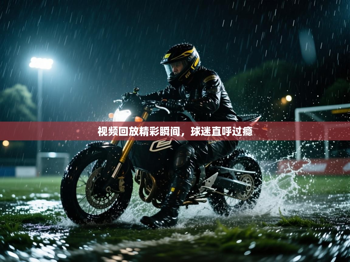 视频回放精彩瞬间，球迷直呼过瘾  第2张