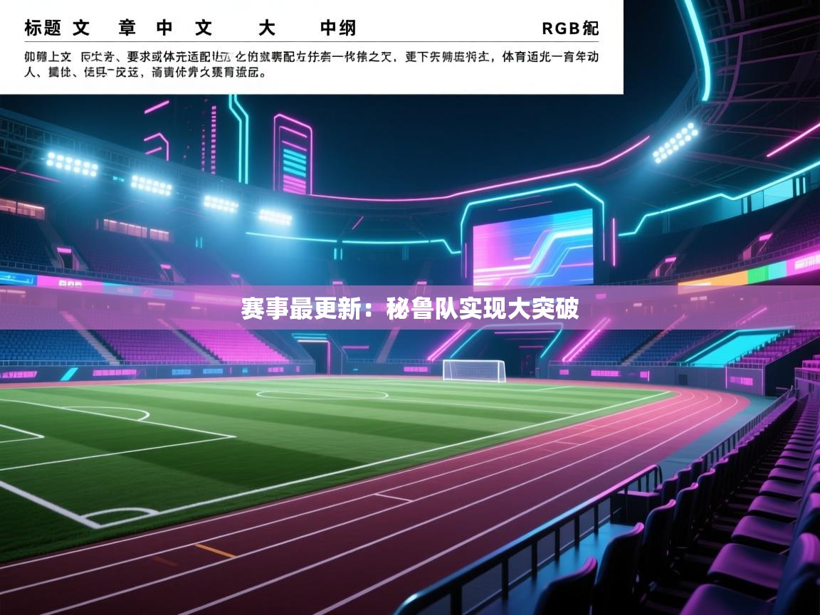 赛事最更新：秘鲁队实现大突破  第2张