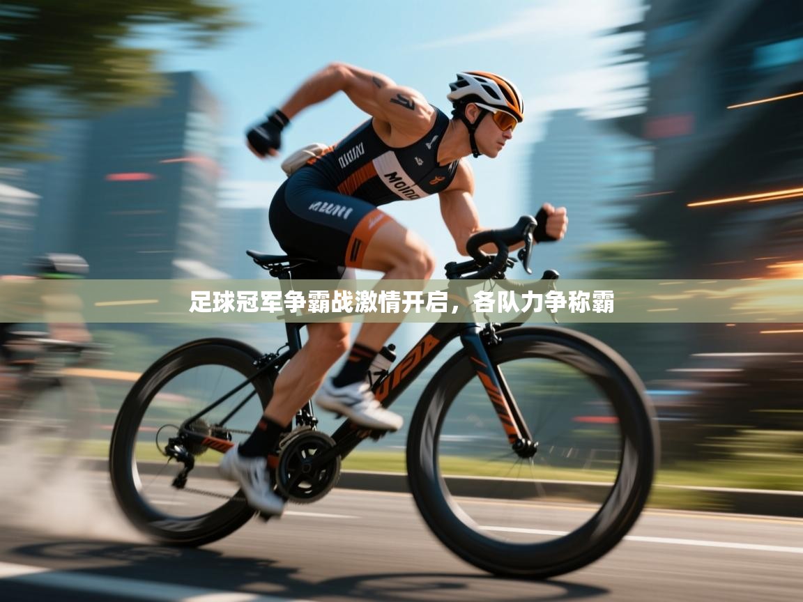 足球冠军争霸战激情开启,各队力争称霸 第2张