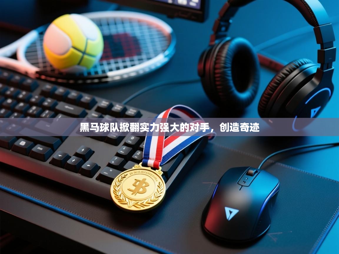 黑马球队掀翻实力强大的对手,创造奇迹 第2张