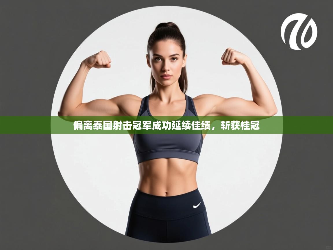 偏离泰国射击冠军成功延续佳绩，斩获桂冠  第2张