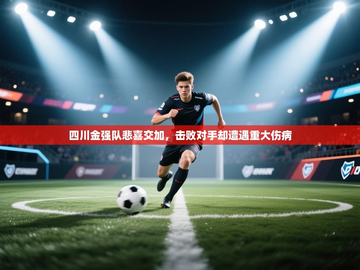 四川金强队悲喜交加，击败对手却遭遇重大伤病  第2张