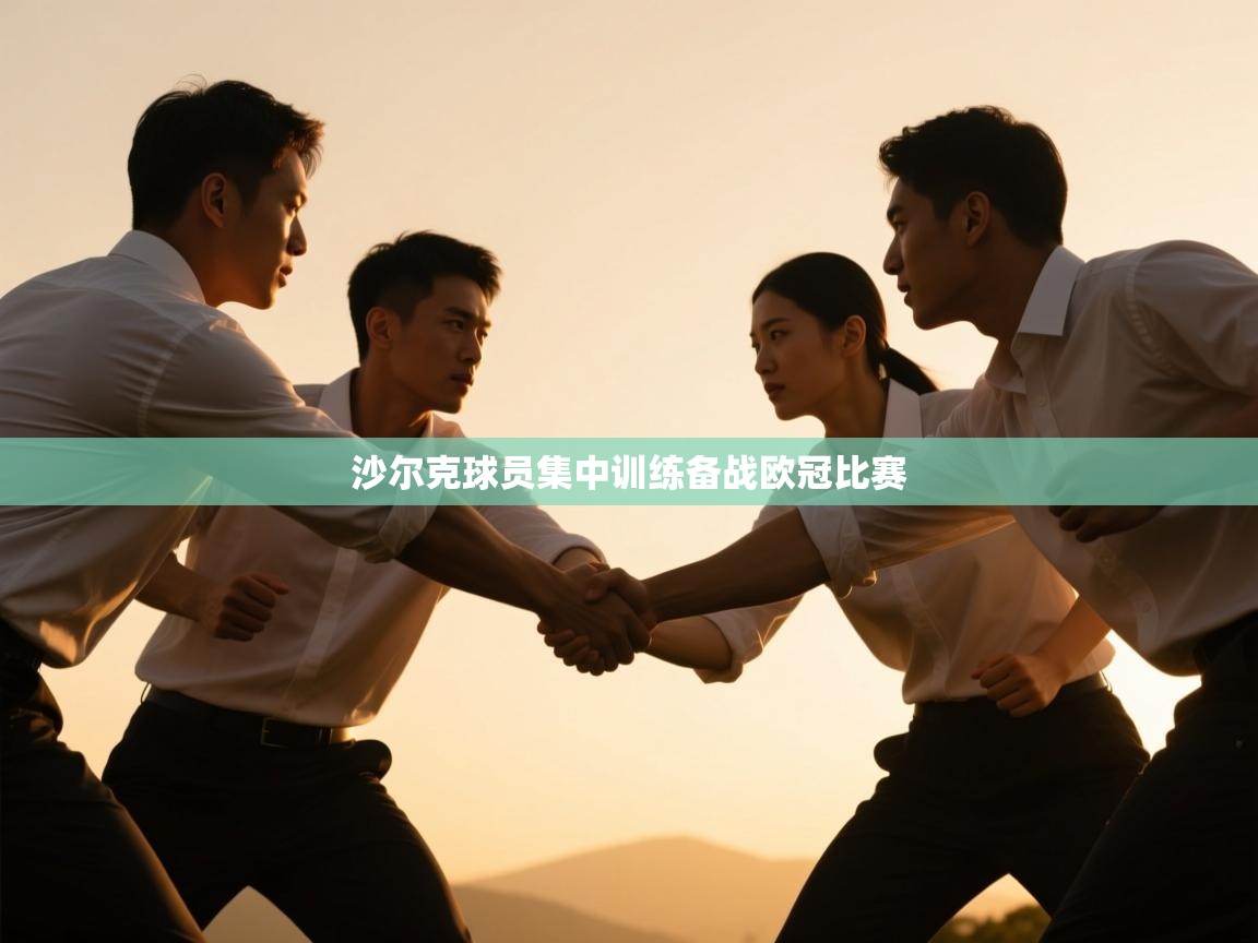 沙尔克球员集中训练备战欧冠比赛  第1张