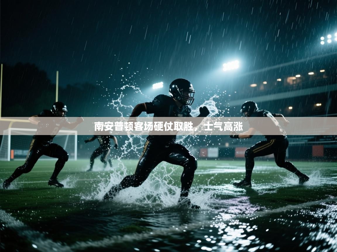 南安普顿客场硬仗取胜，士气高涨  第1张