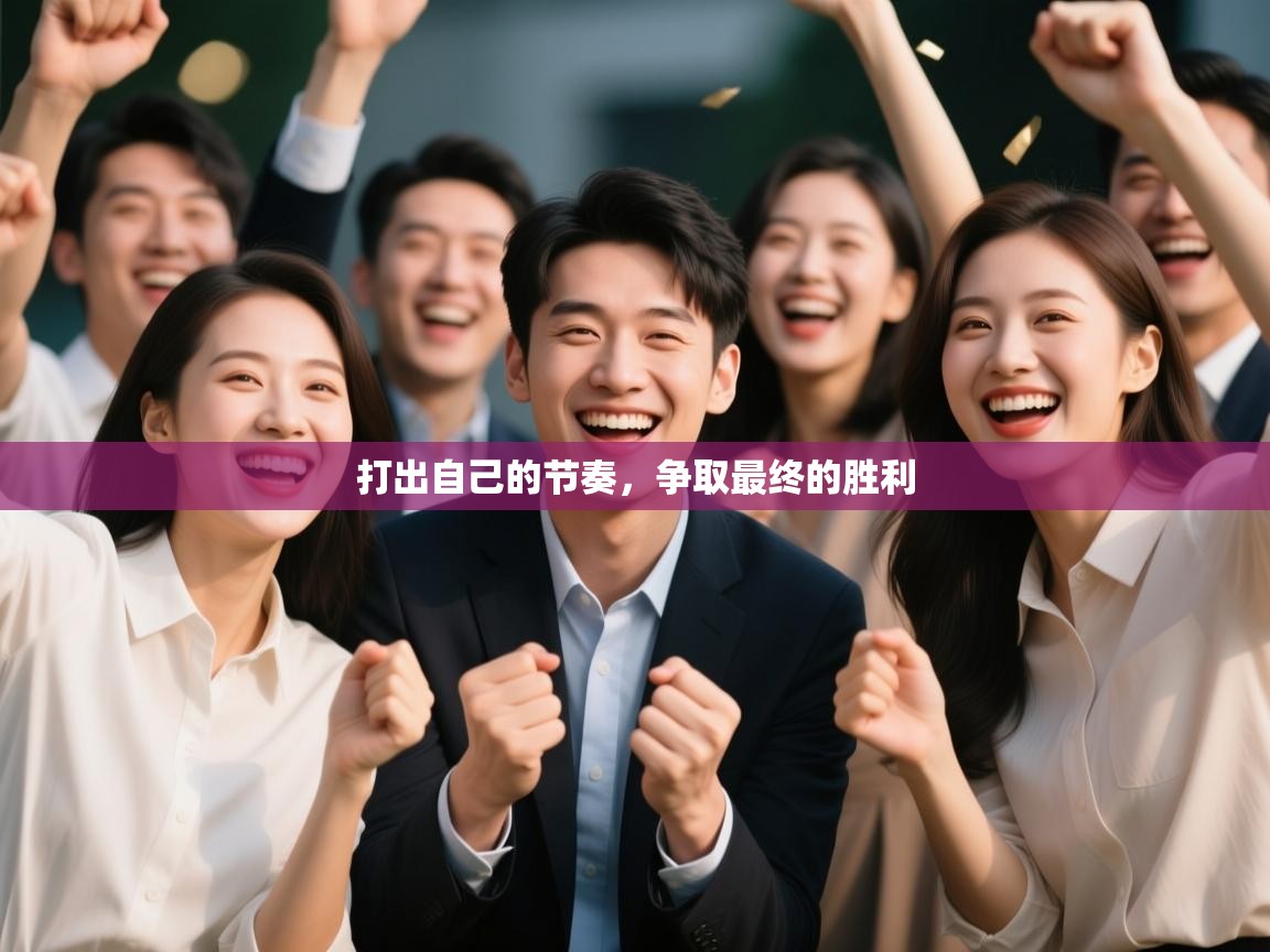 打出自己的节奏，争取最终的胜利  第1张