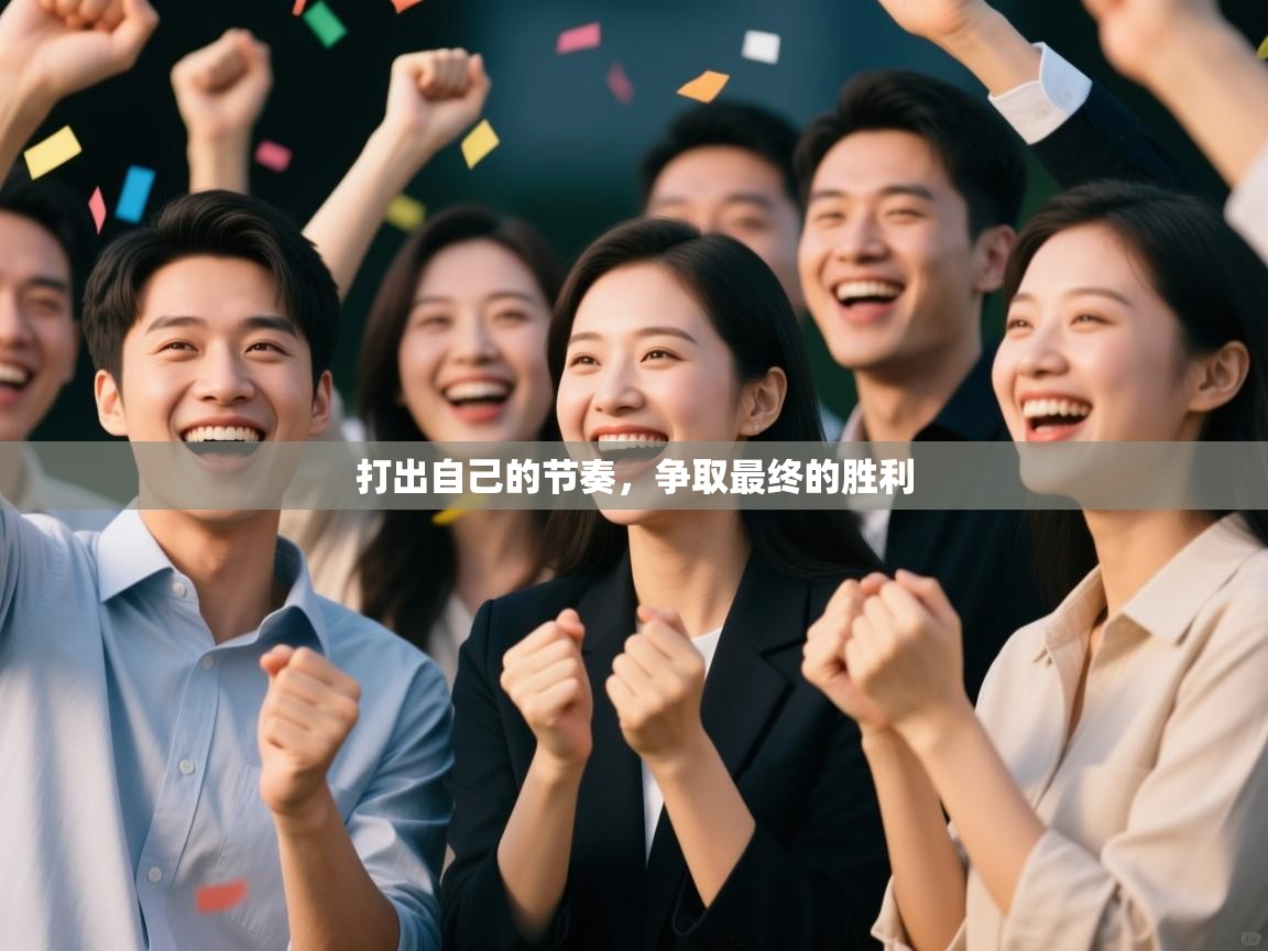 打出自己的节奏，争取最终的胜利  第2张