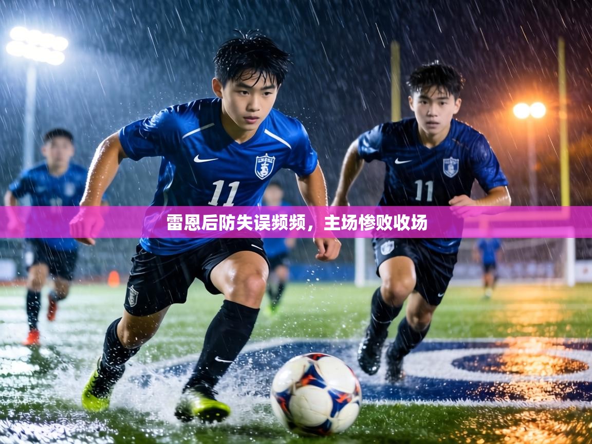 雷恩后防失误频频,主场惨败收场 第2张