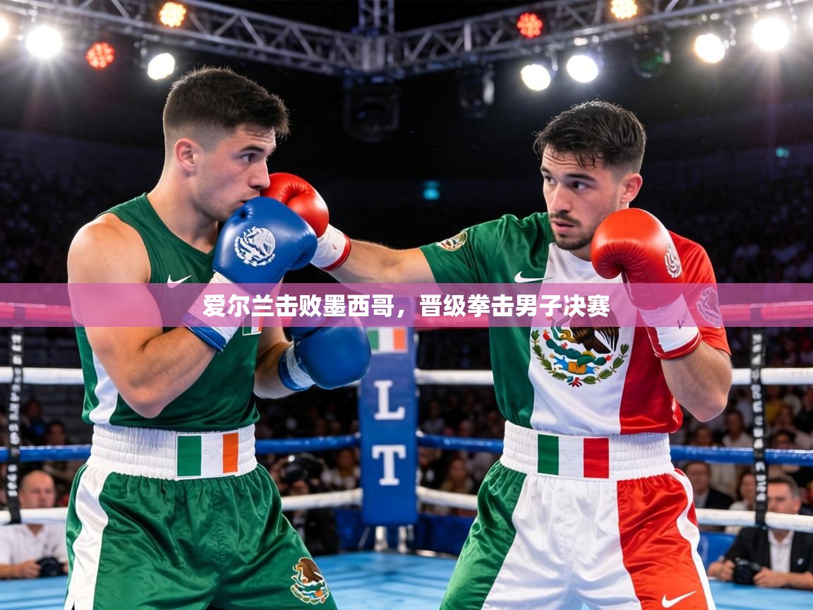 爱尔兰击败墨西哥,晋级拳击男子决赛 第2张