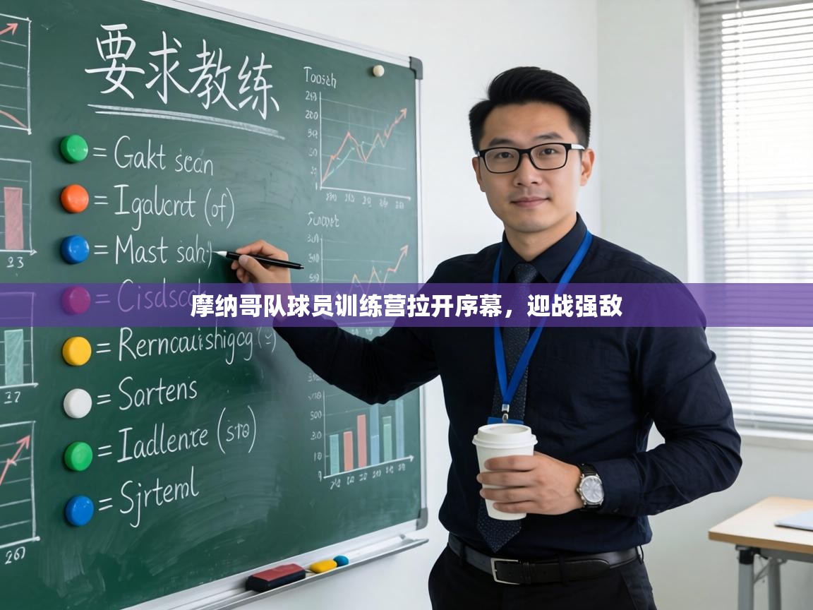 摩纳哥队球员训练营拉开序幕，迎战强敌  第1张