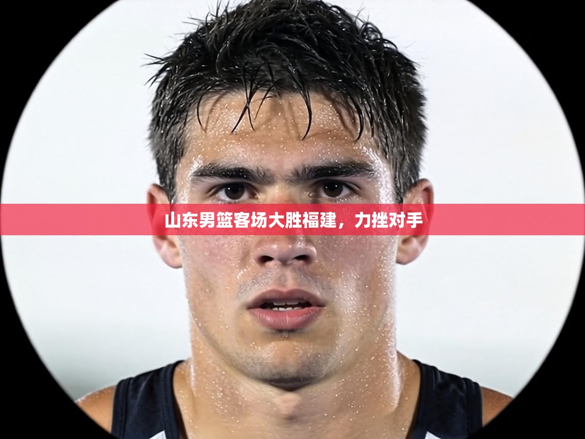 山东男篮客场大胜福建,力挫对手 第1张