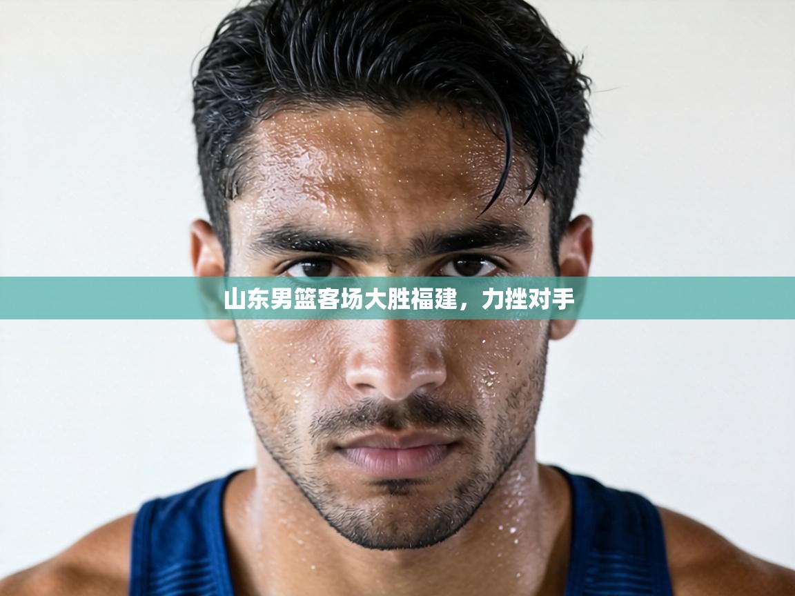 山东男篮客场大胜福建,力挫对手 第2张