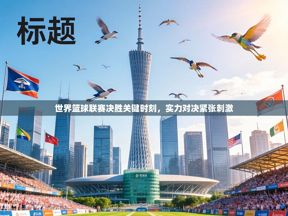 世界篮球联赛决胜关键时刻，实力对决紧张刺激  第2张